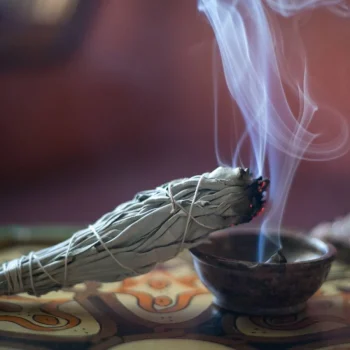 burning-sage
