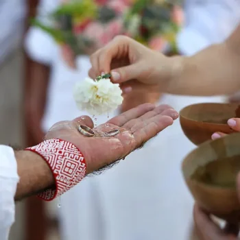 wedding ceremony